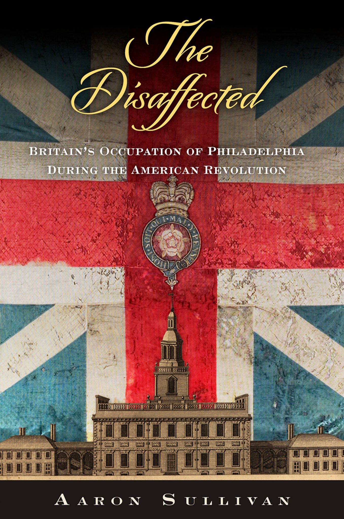 Cover image for The Disaffected ISBN 9780812296167
